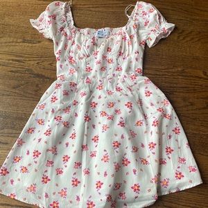 NWOT Princess Polly Floral Mini Dress